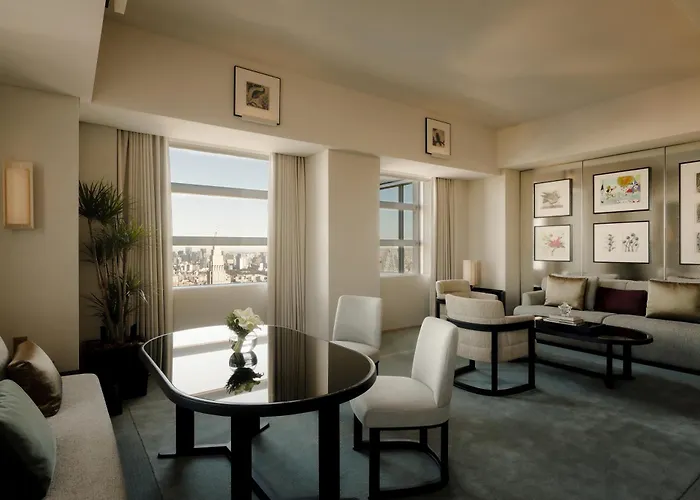 Готель Park Hyatt Токіо