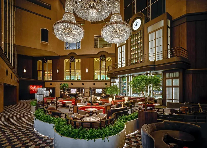 Готель Hyatt Regency Токіо